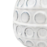 Ghedi Kusama Dotted Ceramic Vase Small — SantoLusso®