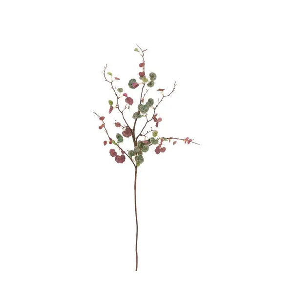 Ghedi Faux Stem Twig Foliage Green 12pk — SantoLusso®