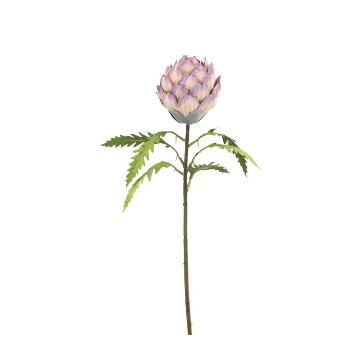 Ghedi Faux Stem Statement Tropical Lilac 12pk — SantoLusso®