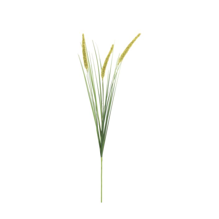 Ghedi Faux Grass with Seed Heads Green 12pk — SantoLusso®