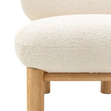 Ghedi Ramos Chair Vanilla — SantoLusso®