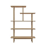 Ghedi Lencia Open Display Oak — SantoLusso®