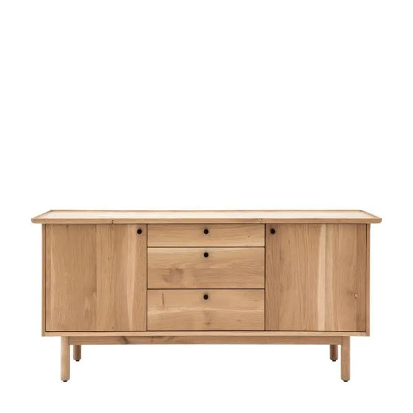 Ghedi Lencia 2 Door 3 Drawer Sideboard — SantoLusso®