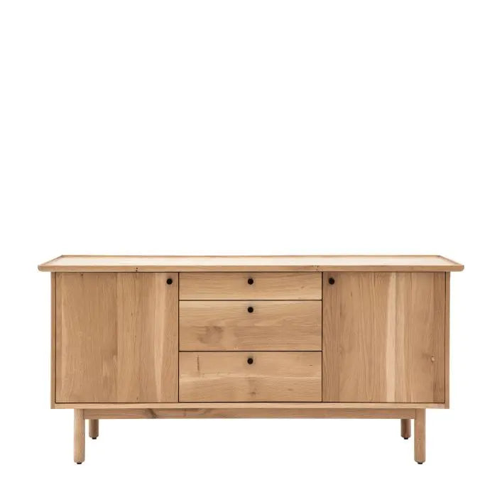 Ghedi Lencia 2 Door 3 Drawer Sideboard — SantoLusso®