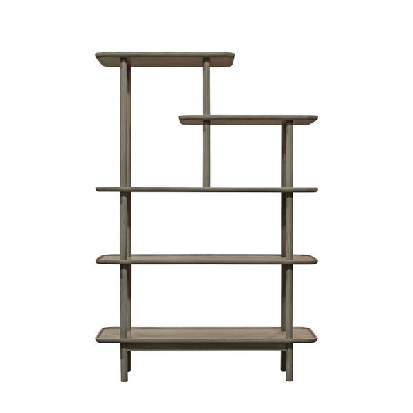 Ghedi Lencia Open Display Grey — SantoLusso®