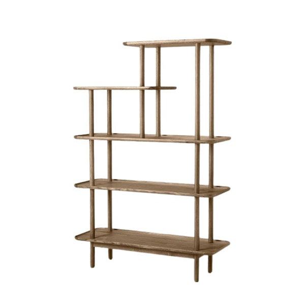 Ghedi Lencia Open Display Grey — SantoLusso®