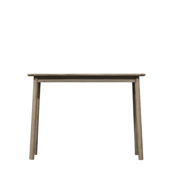 Ghedi Lencia Console Table Grey — SantoLusso®