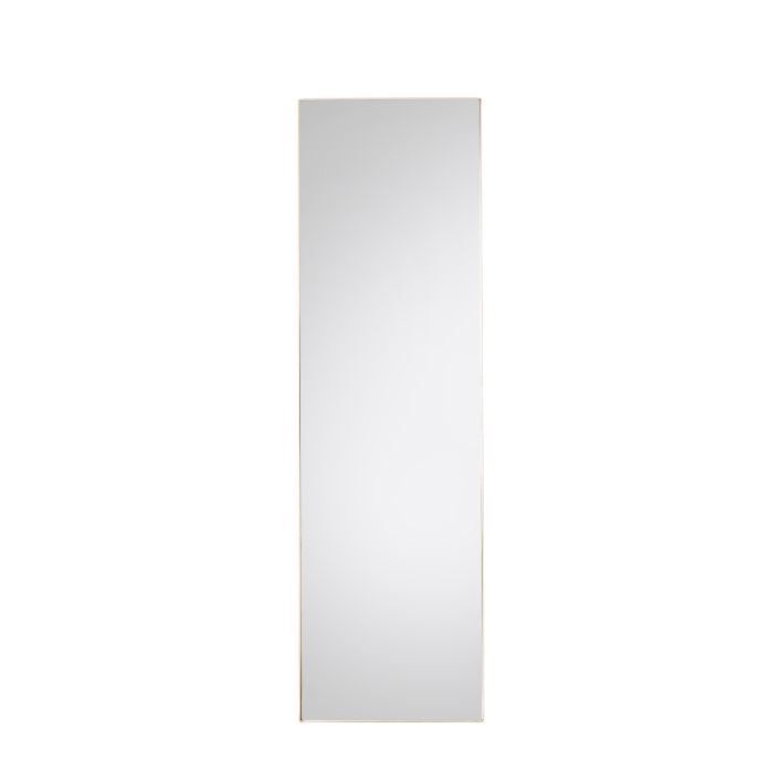 Ghedi Castrilli Leaner Mirror Champagne — SantoLusso®