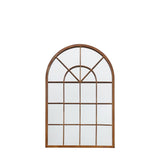 Ghedi Greveri Mirror Bronze — SantoLusso®