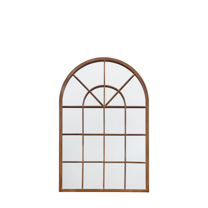 Ghedi Greveri Mirror Bronze — SantoLusso®
