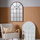 Ghedi Greveri Mirror Bronze — SantoLusso®