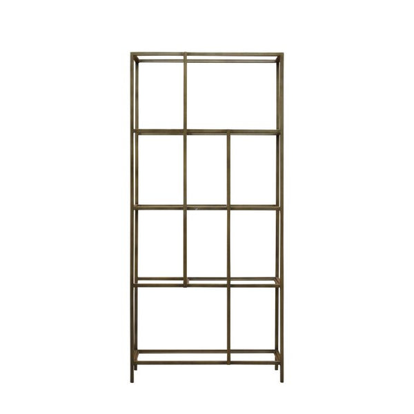 Ghedi Ulla Display Unit Bronze — SantoLusso®