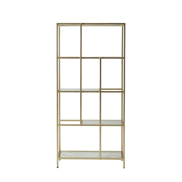 Ghedi Ulla Display Unit Champagne — SantoLusso®