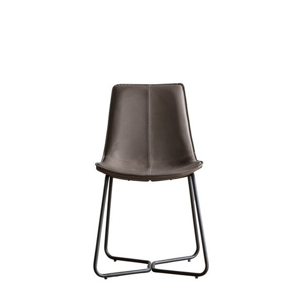 Ghedi Mosso Chair Ember (2pk) — SantoLusso®