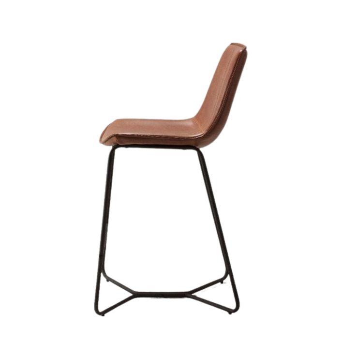 Ghedi Mosso Stool Brown (2pk) — SantoLusso®