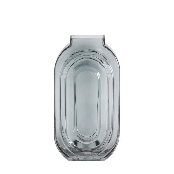 Ghedi Hermes Vase Grey — SantoLusso®