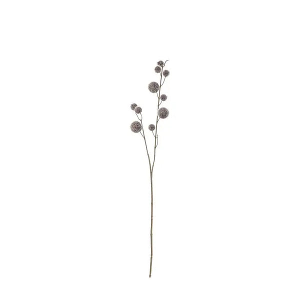 Ghedi Pom Pom Spray (6pk) Pale Grey — SantoLusso®