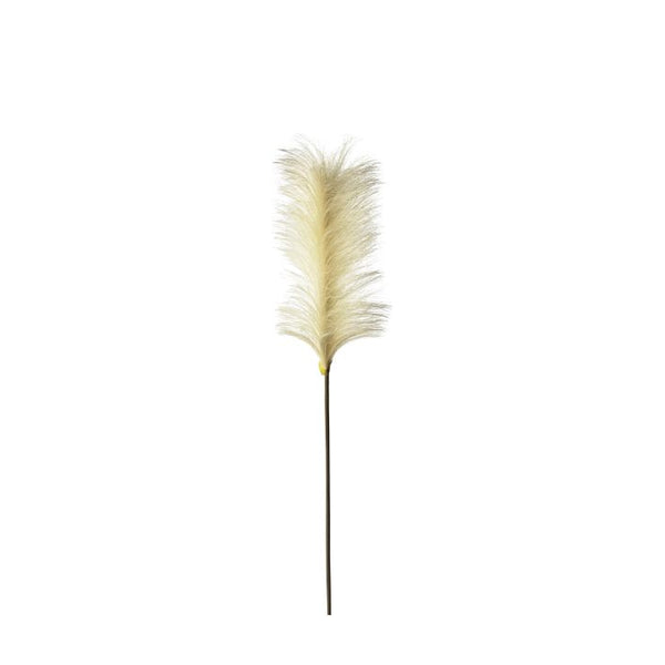 Ghedi Goma Soft Feather Stem Ivory (5pk) — SantoLusso®