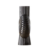 Ghedi Cassis Vase Black Large — SantoLusso®