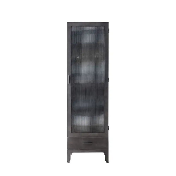 Ghedi Ellarea 1 Drawer 1 Door Display Unit — SantoLusso®
