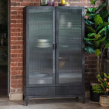 Ghedi Ellarea 2 Door 2 Drawer Display Unit — SantoLusso®