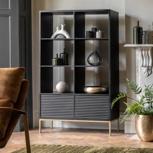 Ghedi Narcea 2 Door Open Display Unit — SantoLusso®