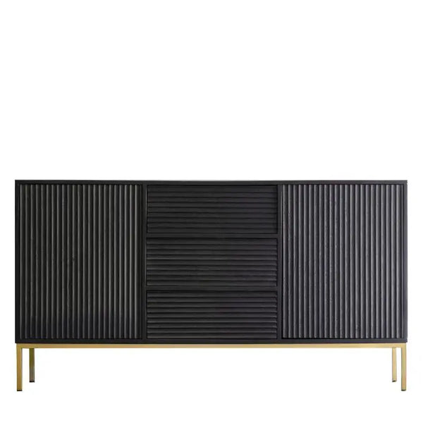 Ghedi Narcea 2 Door 3 Drawer Sideboard — SantoLusso®