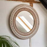 Ghedi Moreschi Mirror — SantoLusso®