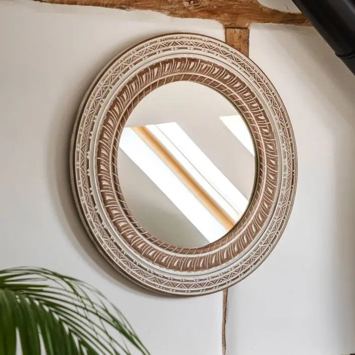 Ghedi Moreschi Mirror — SantoLusso®