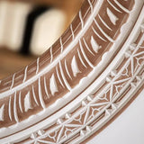 Ghedi Moreschi Mirror — SantoLusso®