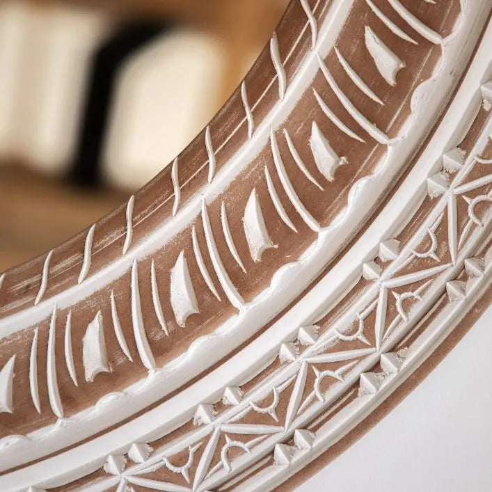 Ghedi Moreschi Mirror — SantoLusso®