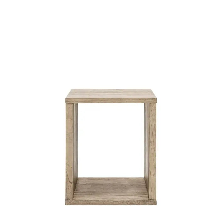Ghedi Gia Side Table — SantoLusso®