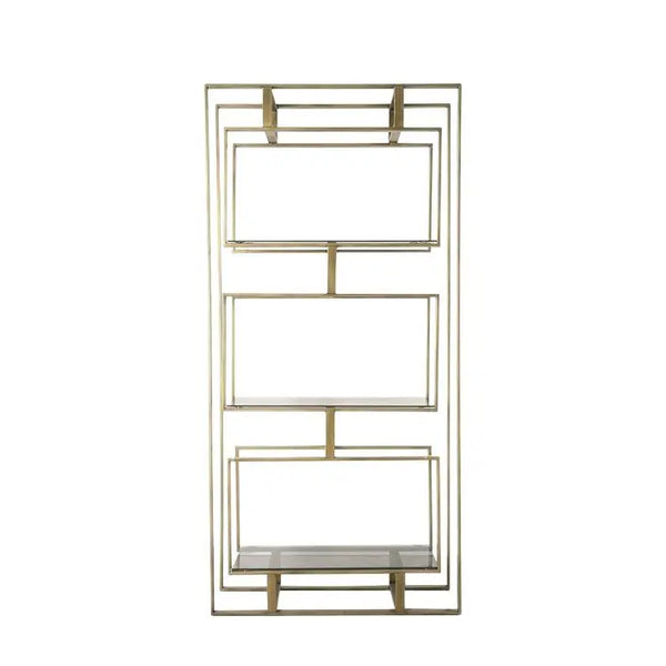 Ghedi Verity Open Display Bronze — SantoLusso®