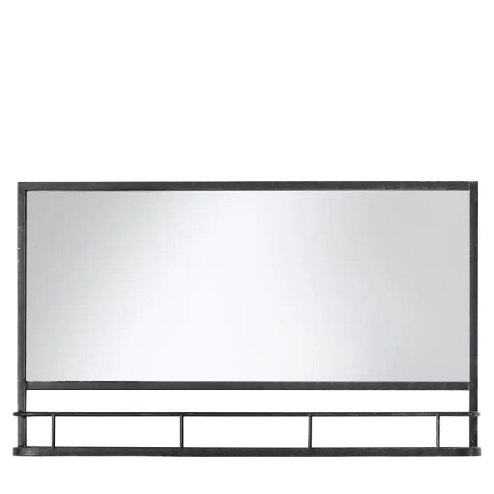 Ghedi Navinio Overmantel Mirror — SantoLusso®
