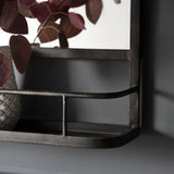 Ghedi Navinio Overmantel Mirror — SantoLusso®