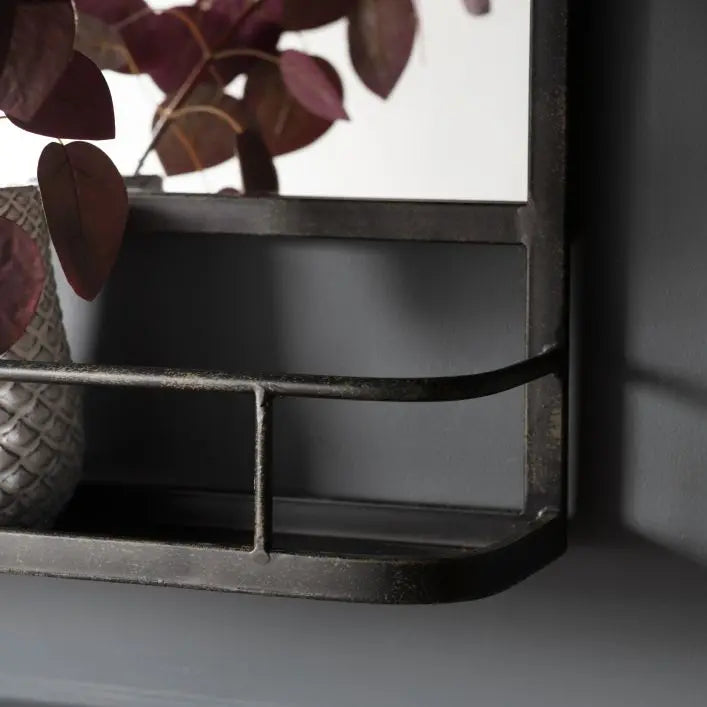 Ghedi Navinio Overmantel Mirror — SantoLusso®