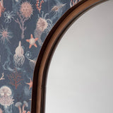 Ghedi Peverini Arch Leaner Mirror — SantoLusso®