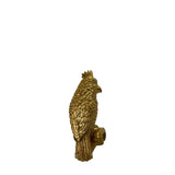 Ghedi Levi Parrot Pot Hanger Gold (2pk) — SantoLusso®