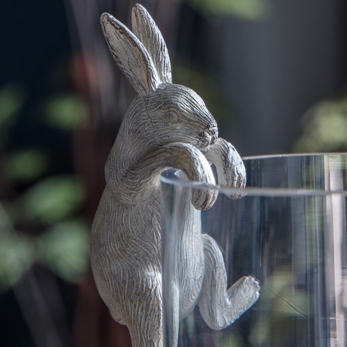Ghedi Pippa Hare Pot Hanger (2pk) — SantoLusso®