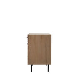 Ghedi Cinca 2 Drawer 2 Door Sideboard — SantoLusso®