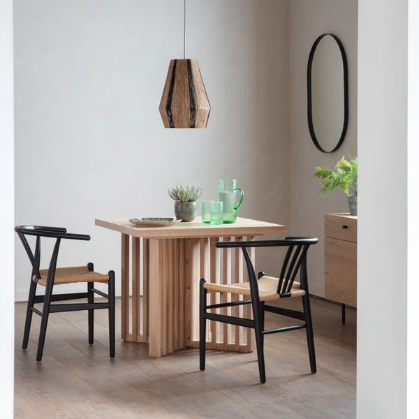 Ghedi Cinca Dining Table Small — SantoLusso®