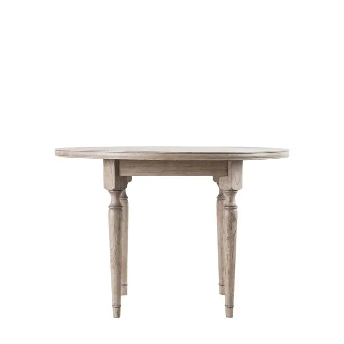 Segre Table Ghedi Segre Round Dining Table — SantoLusso®