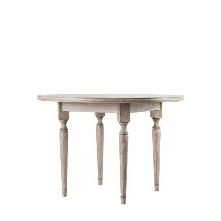 Segre Table Ghedi Segre Round Dining Table — SantoLusso®