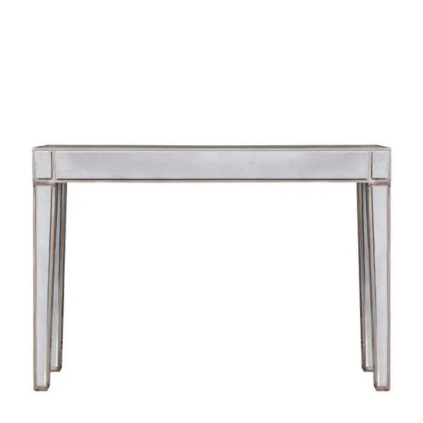 Ghedi Errante Mirror Console Table — SantoLusso®