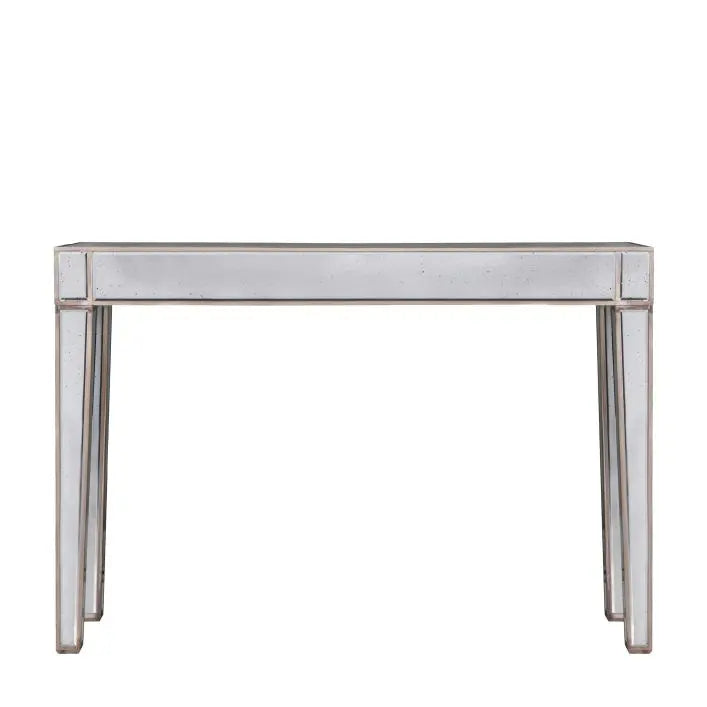 Ghedi Errante Mirror Console Table — SantoLusso®