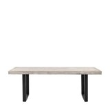Ghedi Perasa Rectangle Dining Table — SantoLusso®
