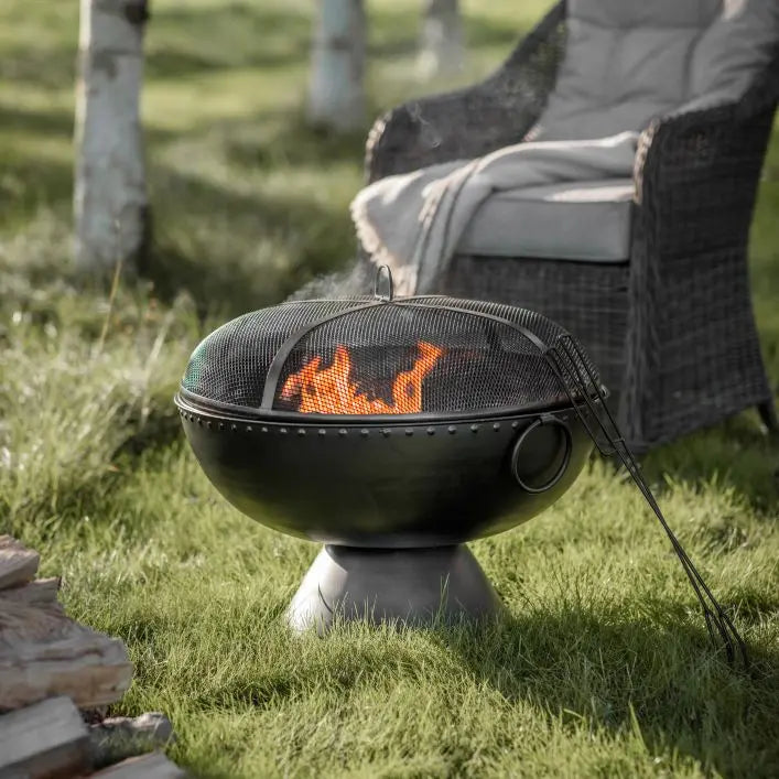 Ghedi Giallerno Firepit — SantoLusso®