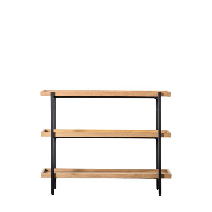 Ghedi Nevion Open Display Small — SantoLusso®