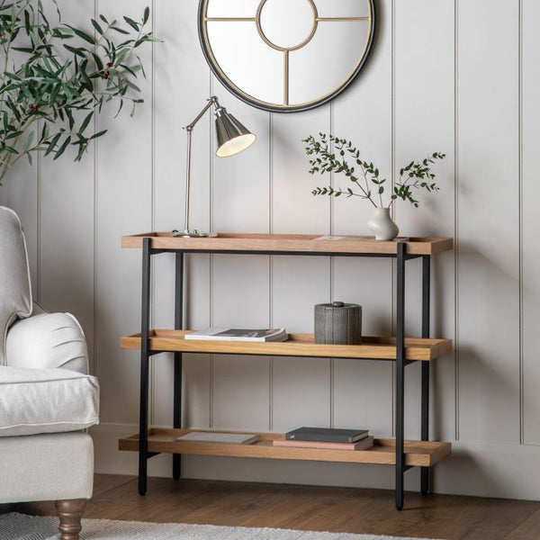 Ghedi Nevion Open Display Small — SantoLusso®