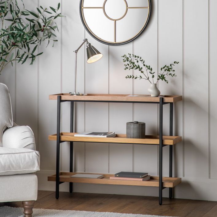 Ghedi Nevion Open Display Small — SantoLusso®